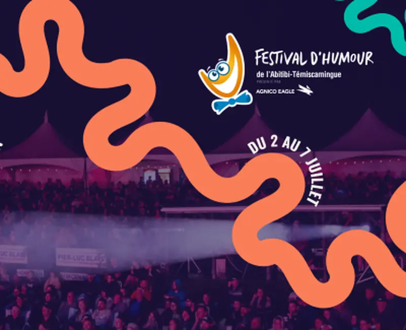 Festival d'Humour de l'Abitibi-Témiscamingue 