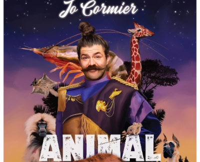 Jo Cormier - En rappel Animal