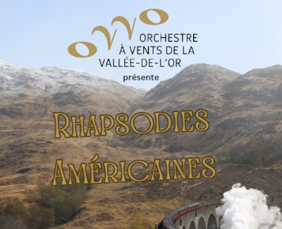 OVVO présente Rhapsodies Américaines
