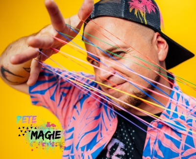 Pete Magie 