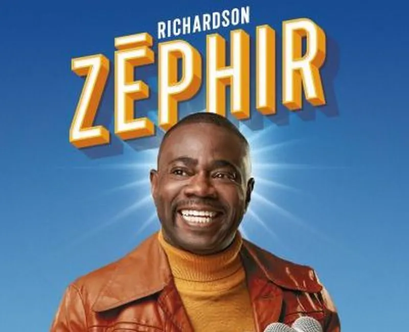 Richardson Zéphir | ZÉPHIR