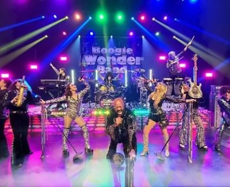Boogie Wonder Band | La tournée Disco Honey