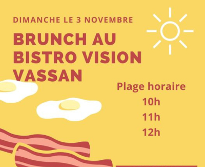 Brunch Bistro Vassan