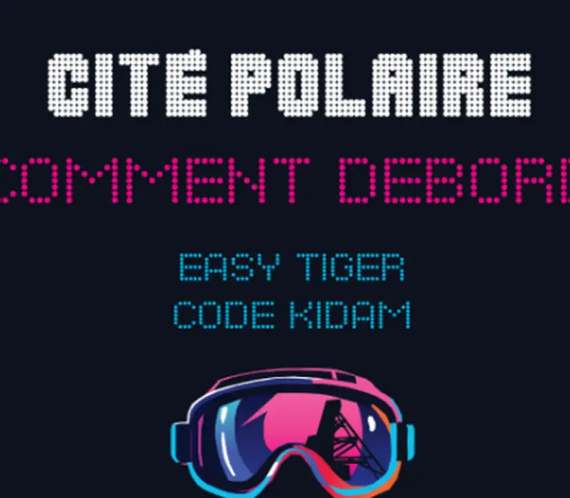 CITÉ POLAIRE avec comment debord