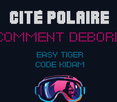 CITÉ POLAIRE avec comment debord