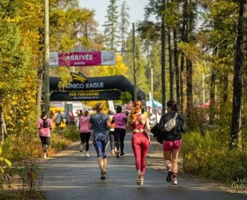 Course à la vie CIBC de l’Abitibi