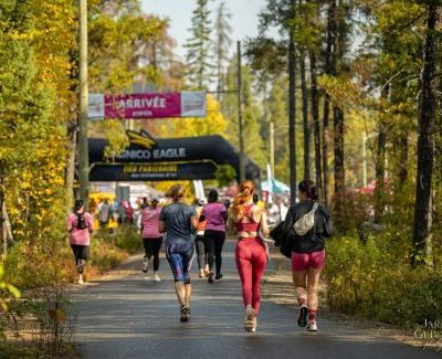 Course à la vie CIBC de l’Abitibi