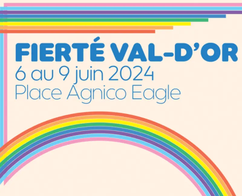 Fierté Val-d'Or