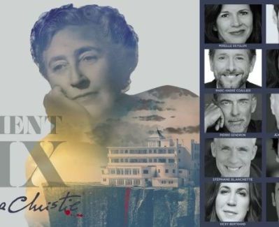 Ils étaient dix d'Agatha Christie