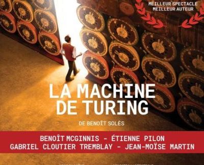 La Machine de Turing