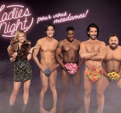 Ladies Night, pour vous mesdames !