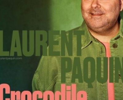 Laurent Paquin | Crocodile distrait