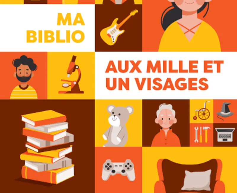Semaine des bibliothèques publiques