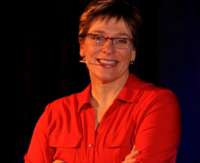 Soirée reconnaissance des bénévoles | Conférence de Chantal Fleury |