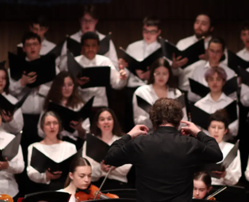 Concert des ensembles