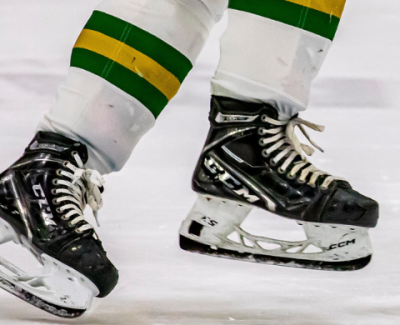 Huskies VS Foreurs 