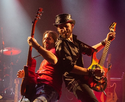 Adrénaline de Guitar Story - Nouveau spectacle