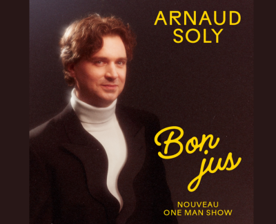 Arnaud Soly | Bon jus