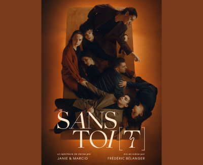 Janie & Marcio | Sans toi [T]