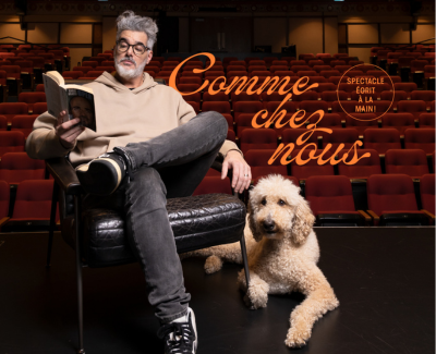 Réal Béland | Comme chez nous