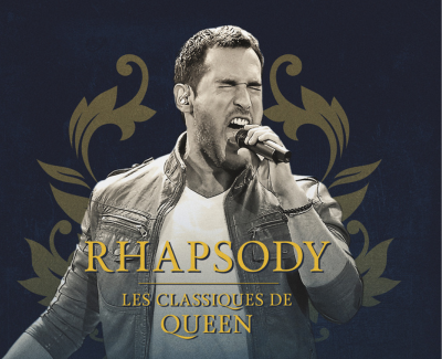 Rhapsody - Les classiques de Queen avec Yvan Pedneault