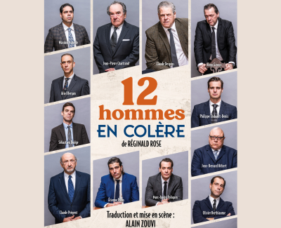 Douze hommes en colère