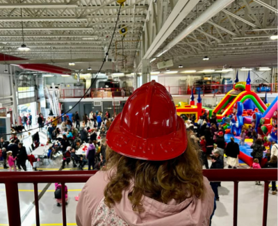 Journée portes ouvertes à la caserne de Val-d'Or