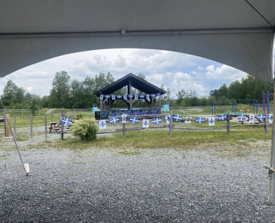 Fête St-Jean Baptiste de Val-Senneville