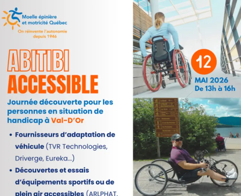 Abitibi Accessible