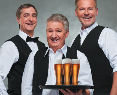 Broue : Nouvelle Administration Avec Benoit Brière, Martin Drainville et Luc Guérin