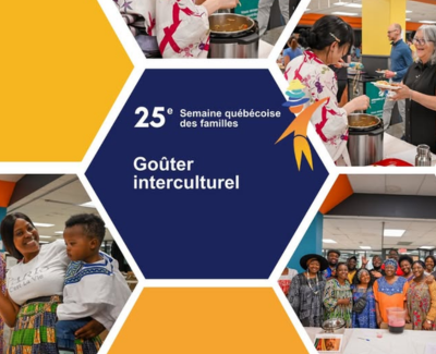 Goûter interculturel