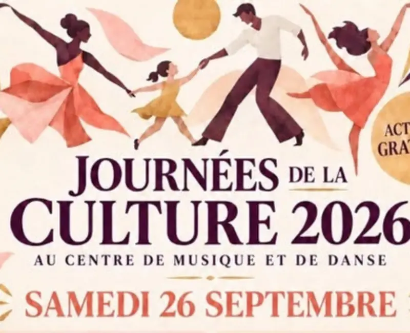 Ateliers de danse pour tous!
