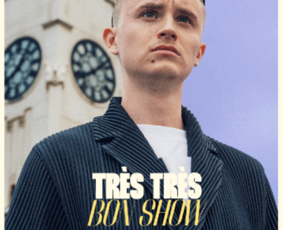 Charles Brunet | Très très bon show