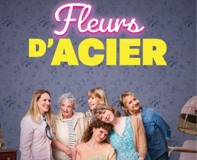 Fleurs d'Acier