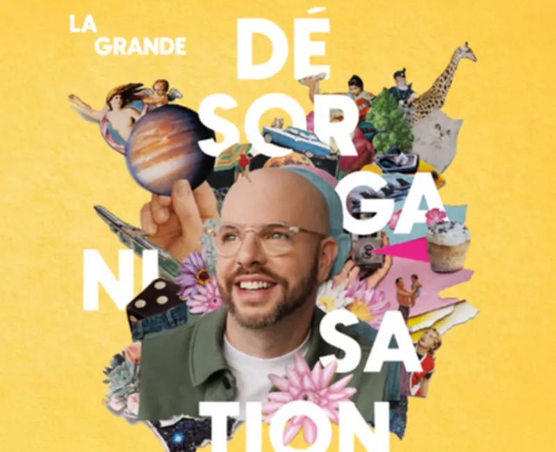 Alexandre Champagne | La grande désorganisation