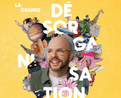 Alexandre Champagne | La grande désorganisation