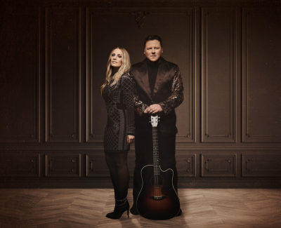 Le Country de nos idoles avec Maxime Landry et Annie Blanchard