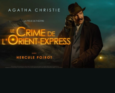 Le Crime de l'Orient-Express | Comédie policière d'Agatha Christie
