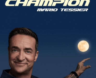 Mario Tessier | Champion