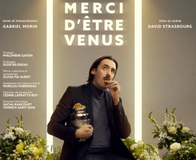 Merci d'être venus