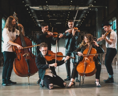 Wooden Shapes - Nouveau spectacle : du classique au rock !