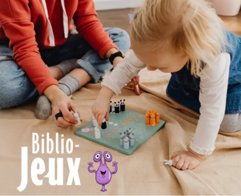 Biblio-Jeux