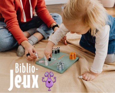 Biblio-Jeux