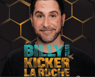 Billy Tellier | Kicker la ruche