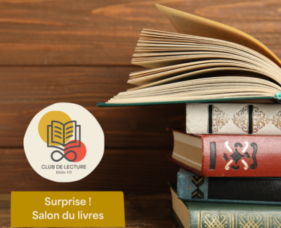 Club de lecture Biblio VD 