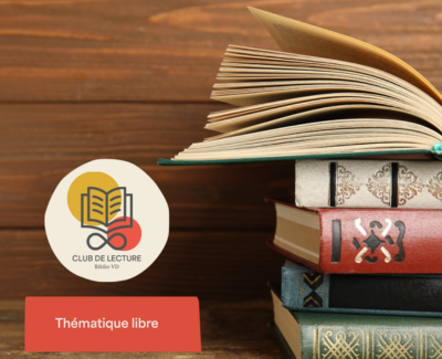Club de lecture Biblio VD