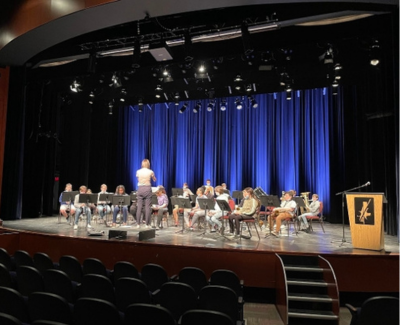 Concert harmonie primaire