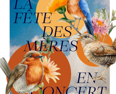 La fête des mères en concert | Ensemble Allegro