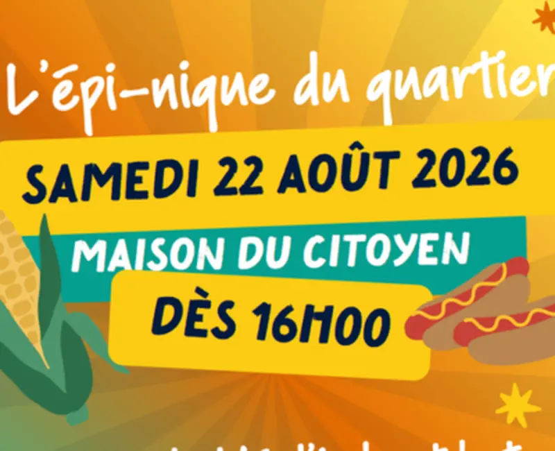 L’épi-nique du quartier