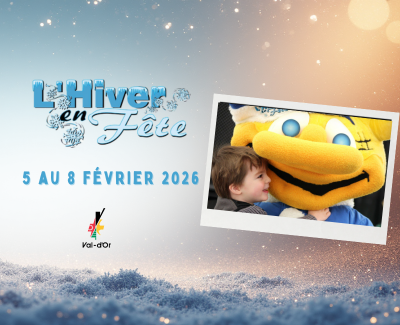 Hiver en fête 
